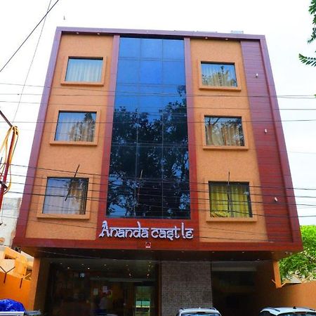 Ananda Castle Hotel Vrindāvan Екстериор снимка