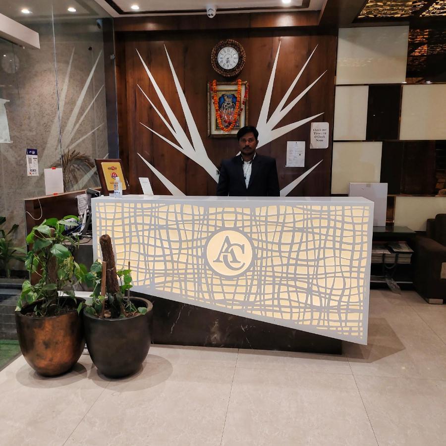 Ananda Castle Hotel Vrindāvan Екстериор снимка