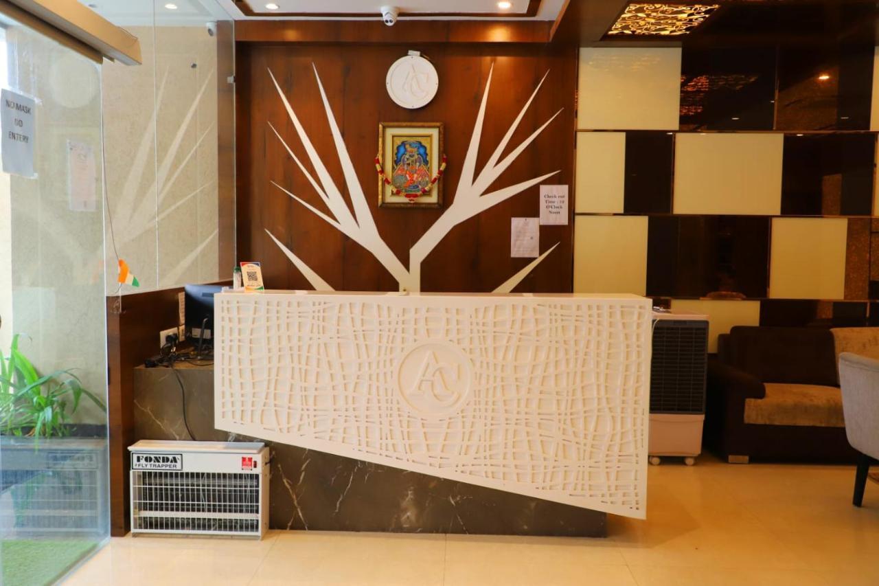 Ananda Castle Hotel Vrindāvan Екстериор снимка