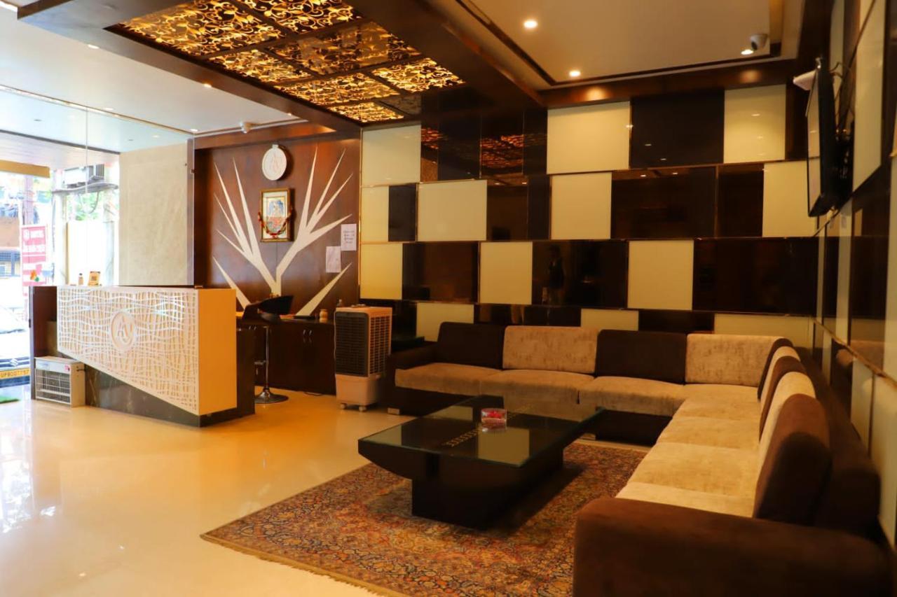 Ananda Castle Hotel Vrindāvan Екстериор снимка