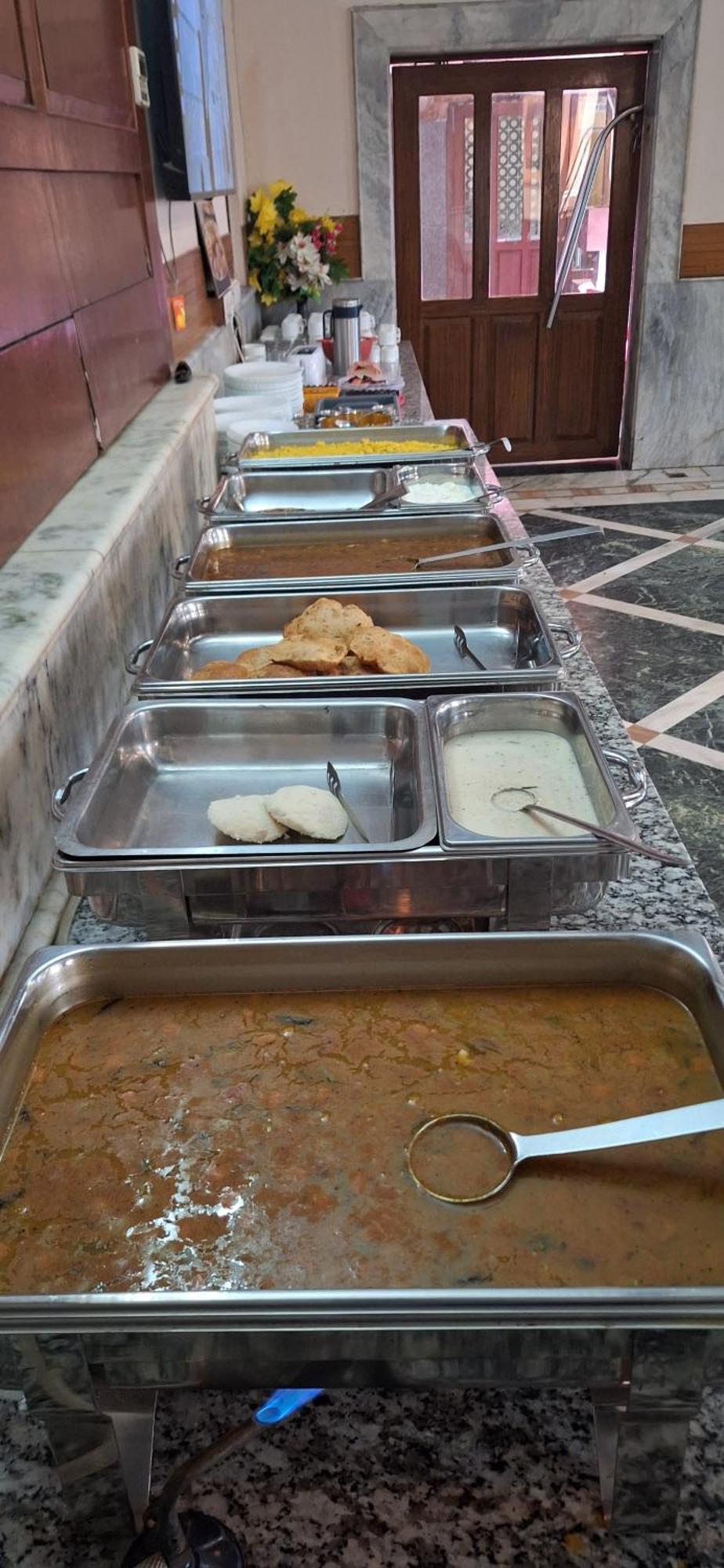 Ananda Castle Hotel Vrindāvan Екстериор снимка